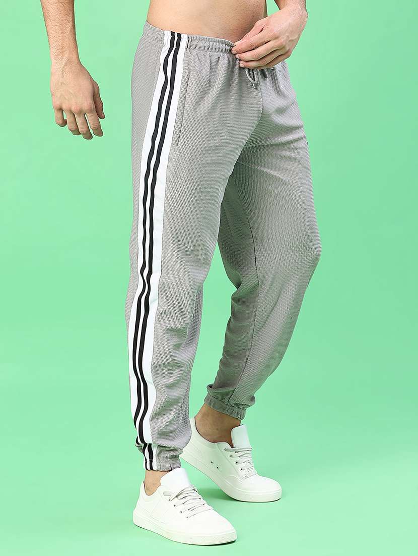 men tapered mid rise jogger - 21999507 -  Standard Image - 2