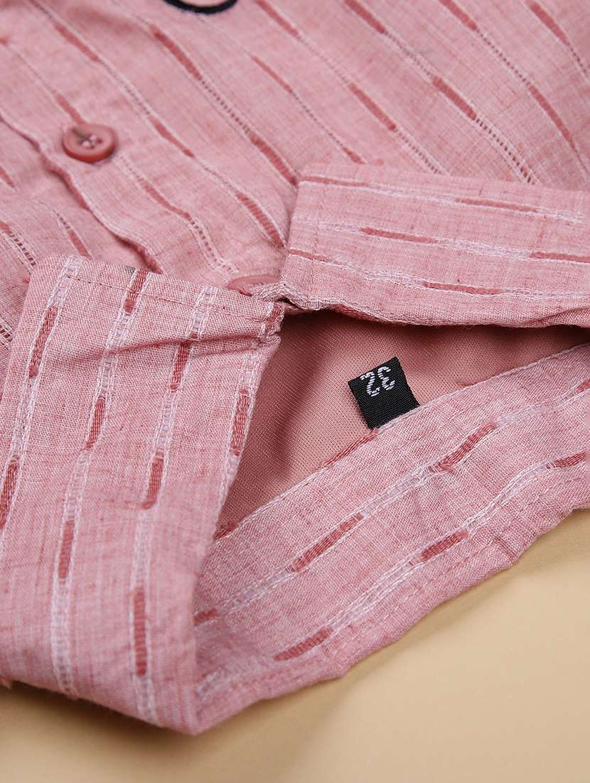 girls self design long sleeve shirt - 22002026 -  Standard Image - 2