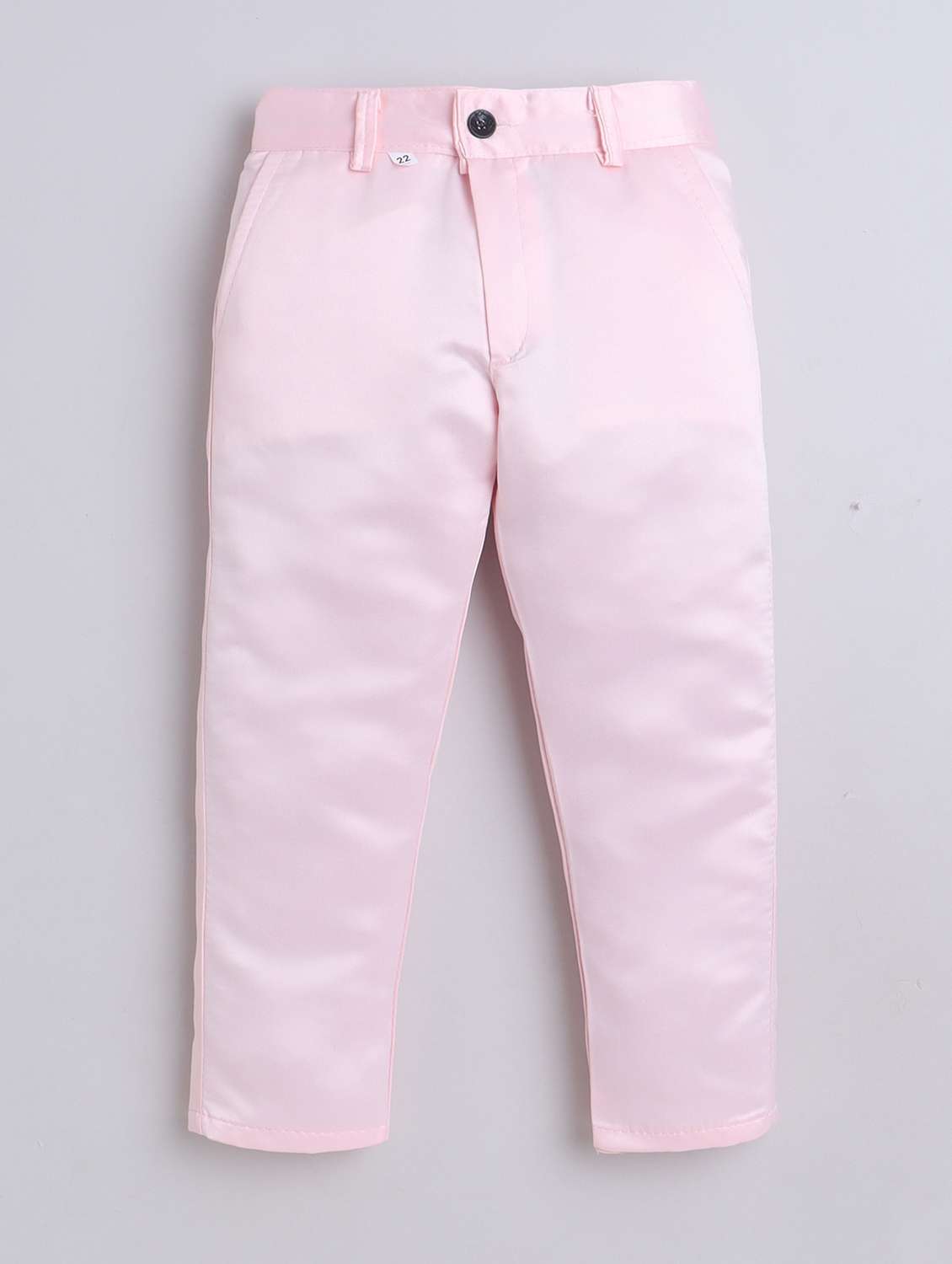 boys self designed long sleeve blazer and trouser set - 22002427 -  Standard Image - 2