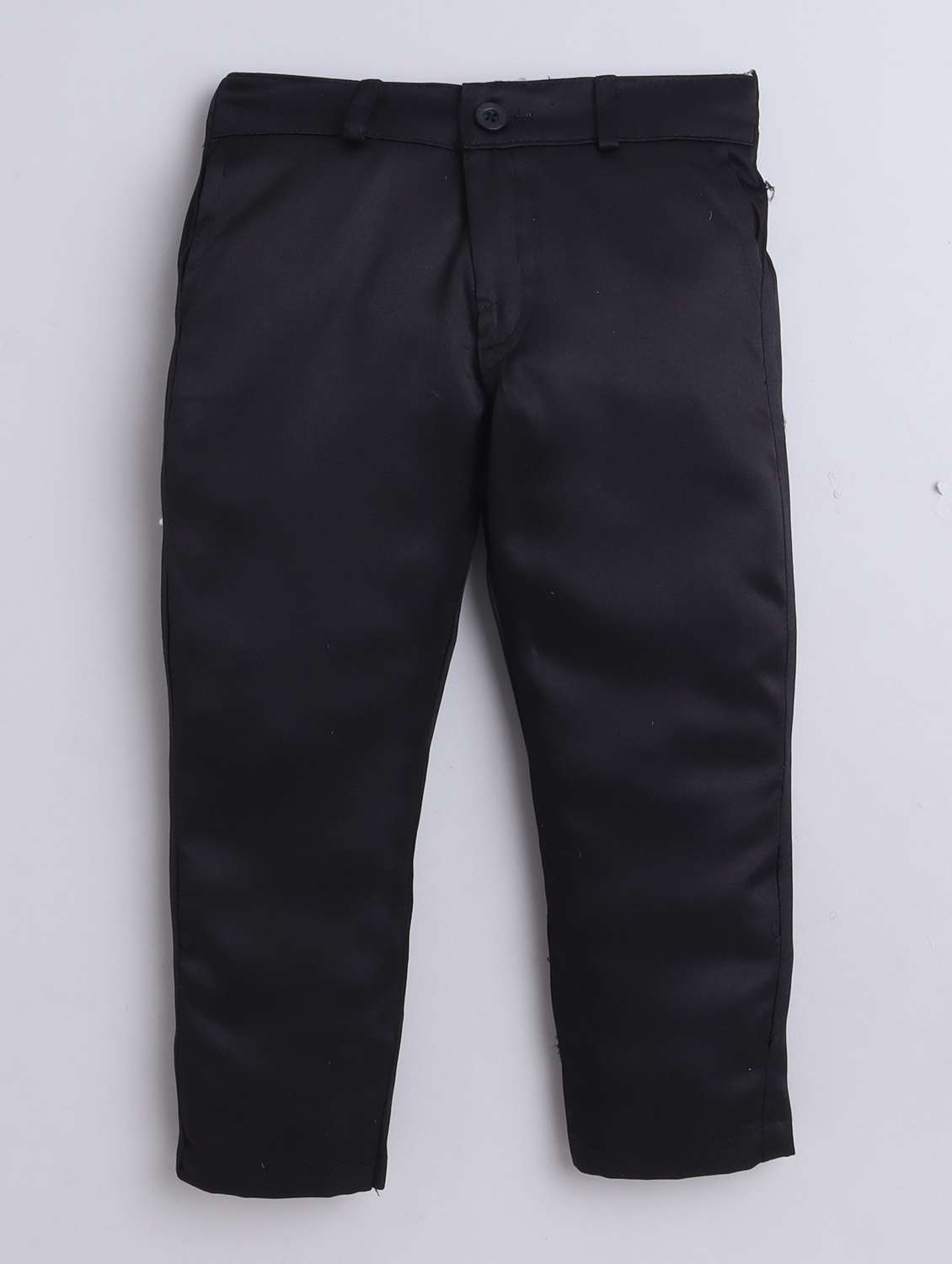 boys printed shirt and trouser with embellished waistcoat - 22002433 -  Standard Image - 2