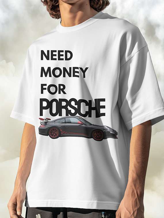 men printed short sleeve oversized t-shirt - 22002490 - Standard Image - 2