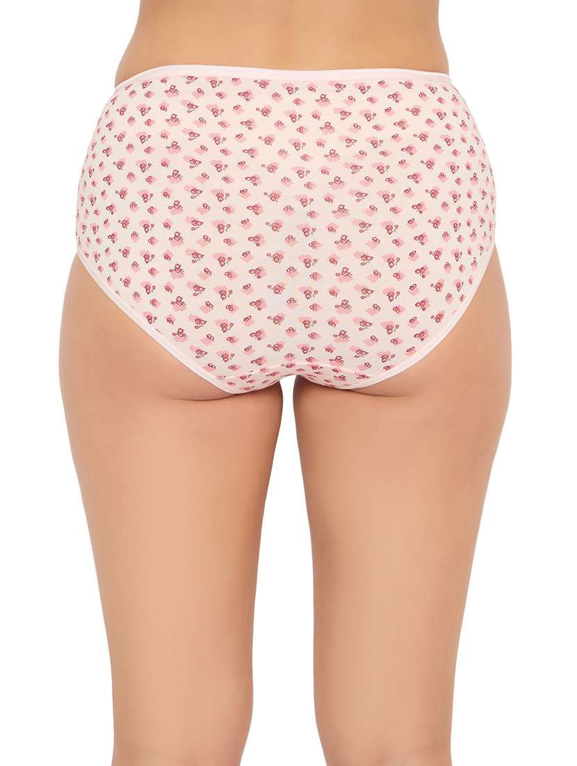 women pack of 3 printed hipster panty - 22003086 -  Standard Image - 2