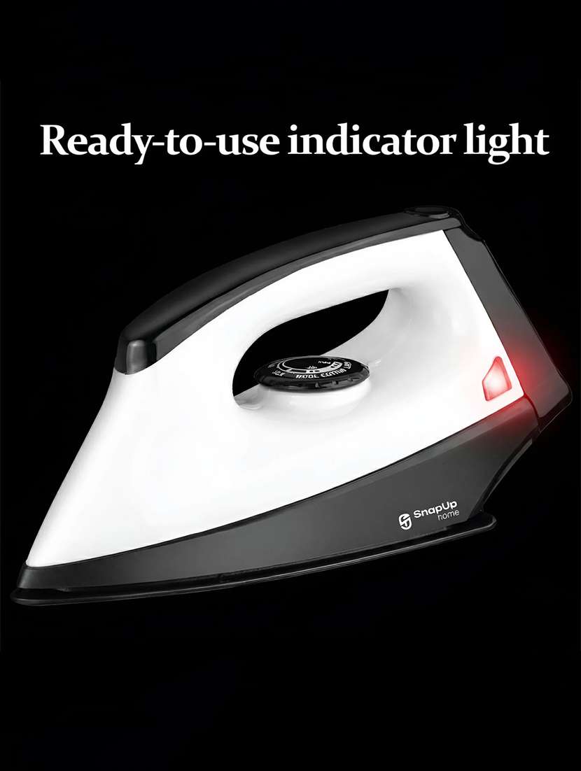 glide dry iron 1000w - 22003211 -  Standard Image - 7