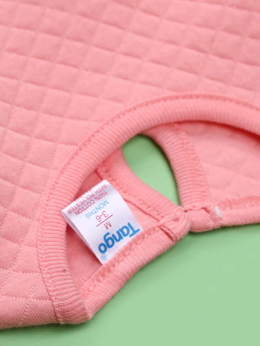 girls printed long sleeve full length set - 22003452 -  Standard Image - 2