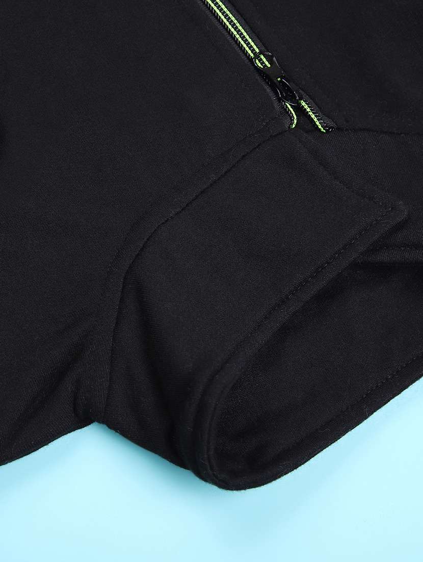 boys printed long sleeve sweatshirt - 22004209 -  Standard Image - 2