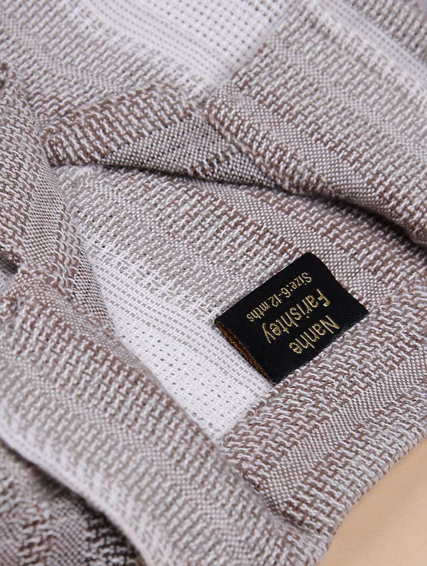 boys self designed collared long sleeve shirt - 22005346 -  Standard Image - 2