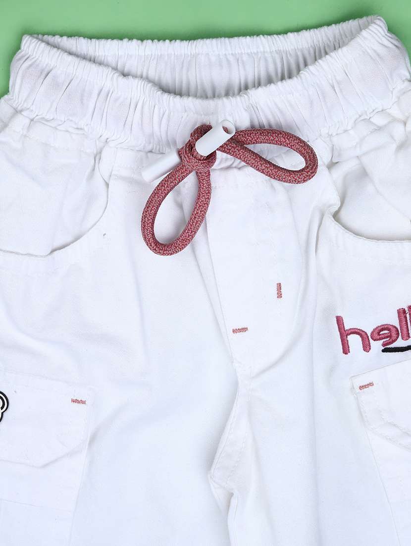 boys printed shirt & shorts casual wear set - 22005371 -  Standard Image - 2