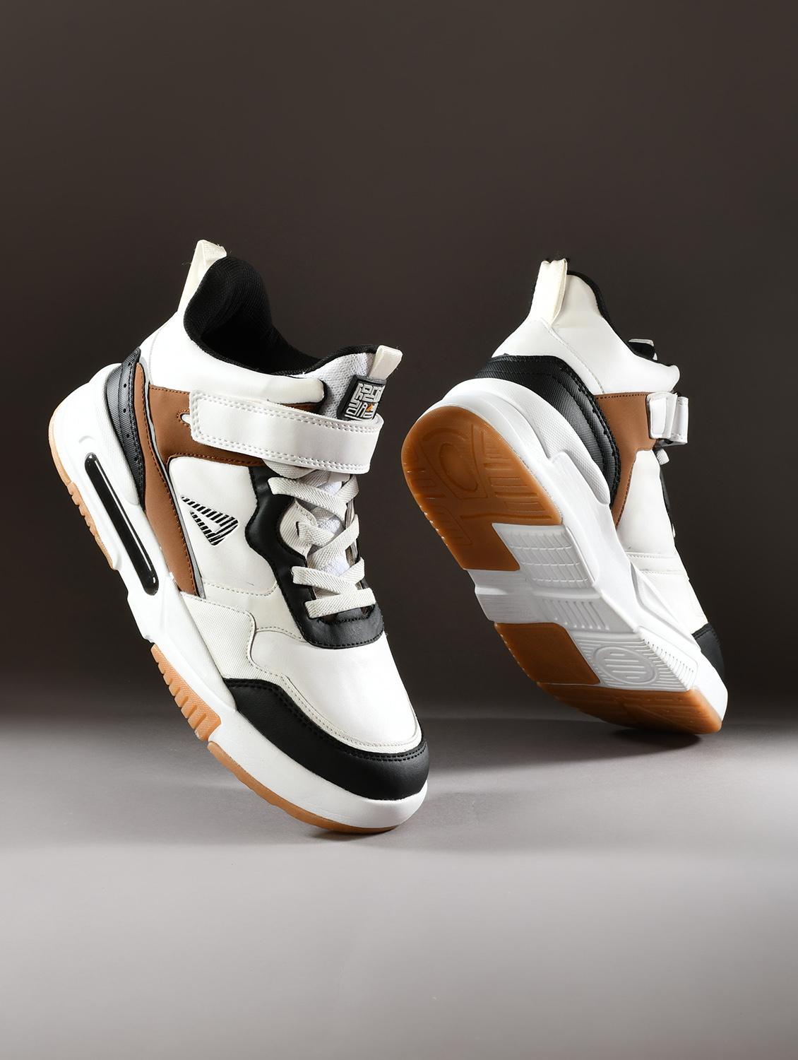 men white lace up sneaker - 22005925 - Zoom Image - 0