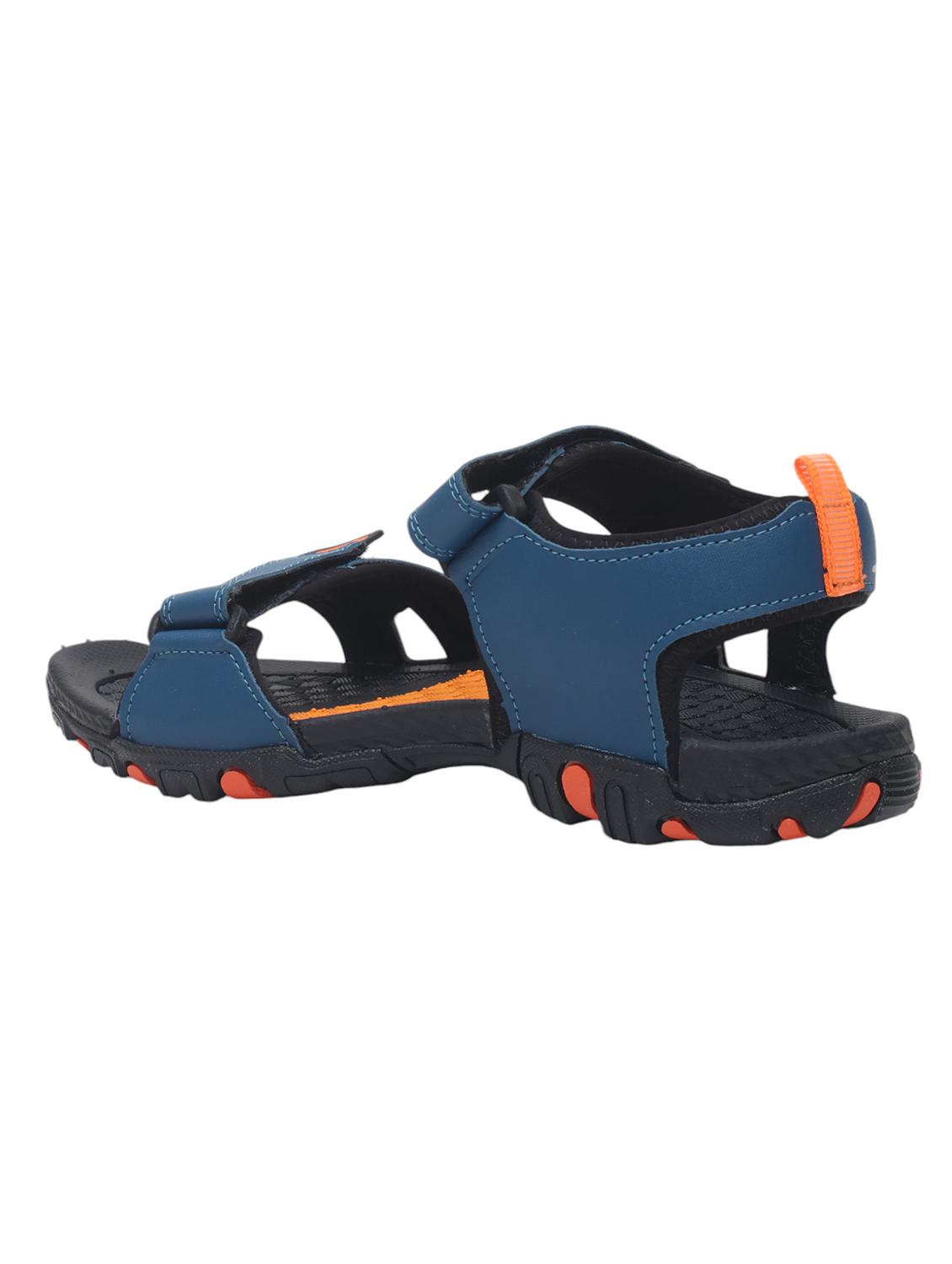 men blue back strap floater - 22005942 - Standard Image - 2