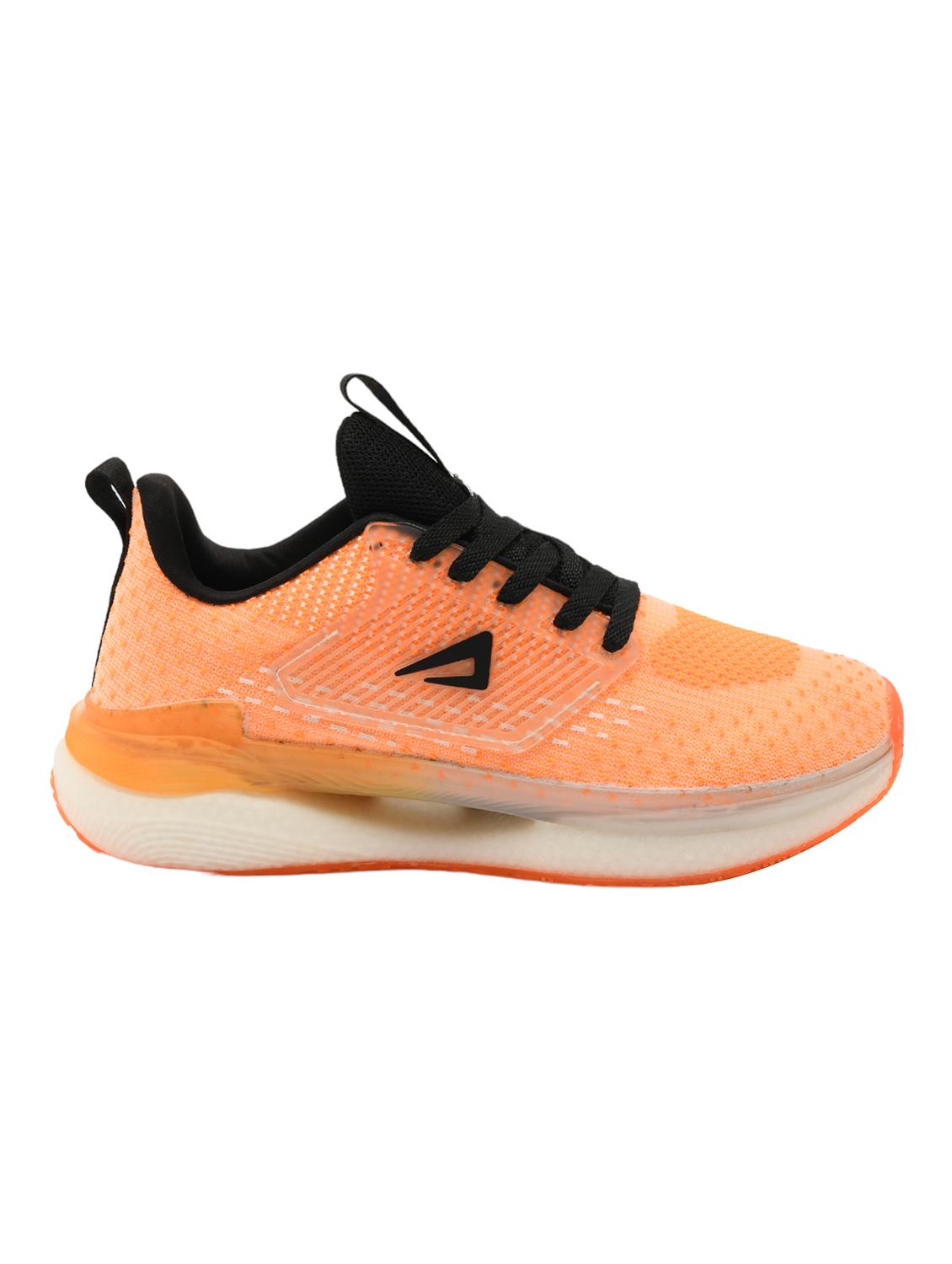 men orange lace up sport shoe - 22006008 - Standard Image - 2