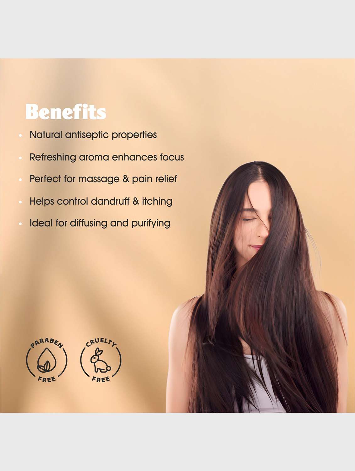 eucalyptus essential oil - 100% undiluted, therapeutic grade for respiratory & sinus relief 30ml - 22006216 -  Standard Image - 2