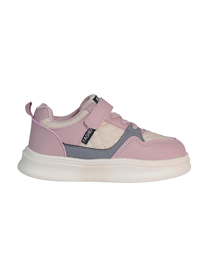 unisex color block lace up sneaker - 22007749 - Standard Image - 2