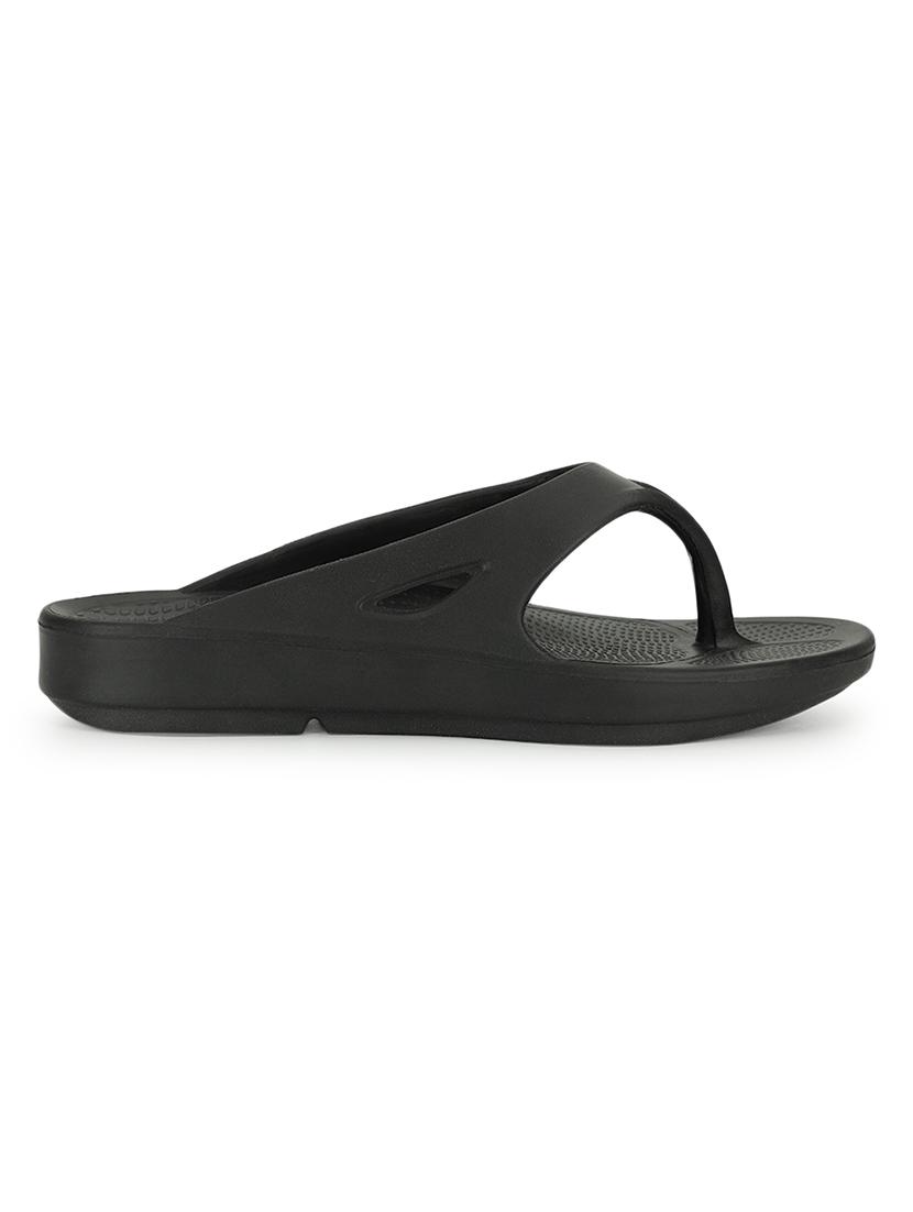 men solid toe separator flip flop - 22007754 - Standard Image - 2