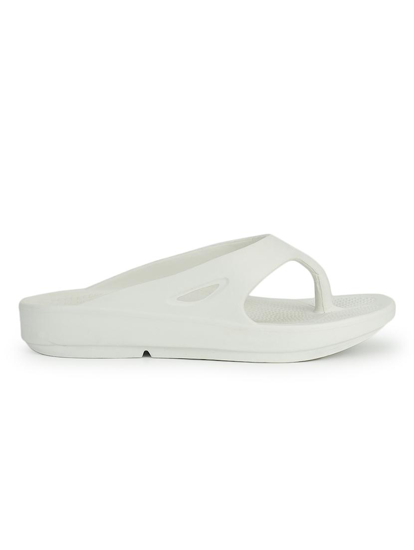 men solid toe separator flip flop - 22007756 - Standard Image - 2