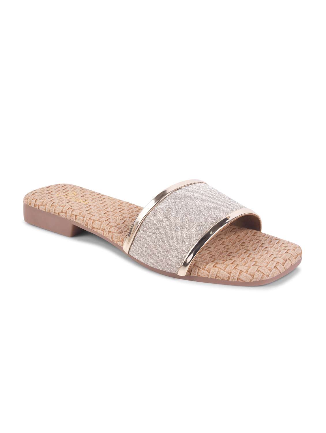 women slip on flat sandal - 22009308 - Zoom Image - 0