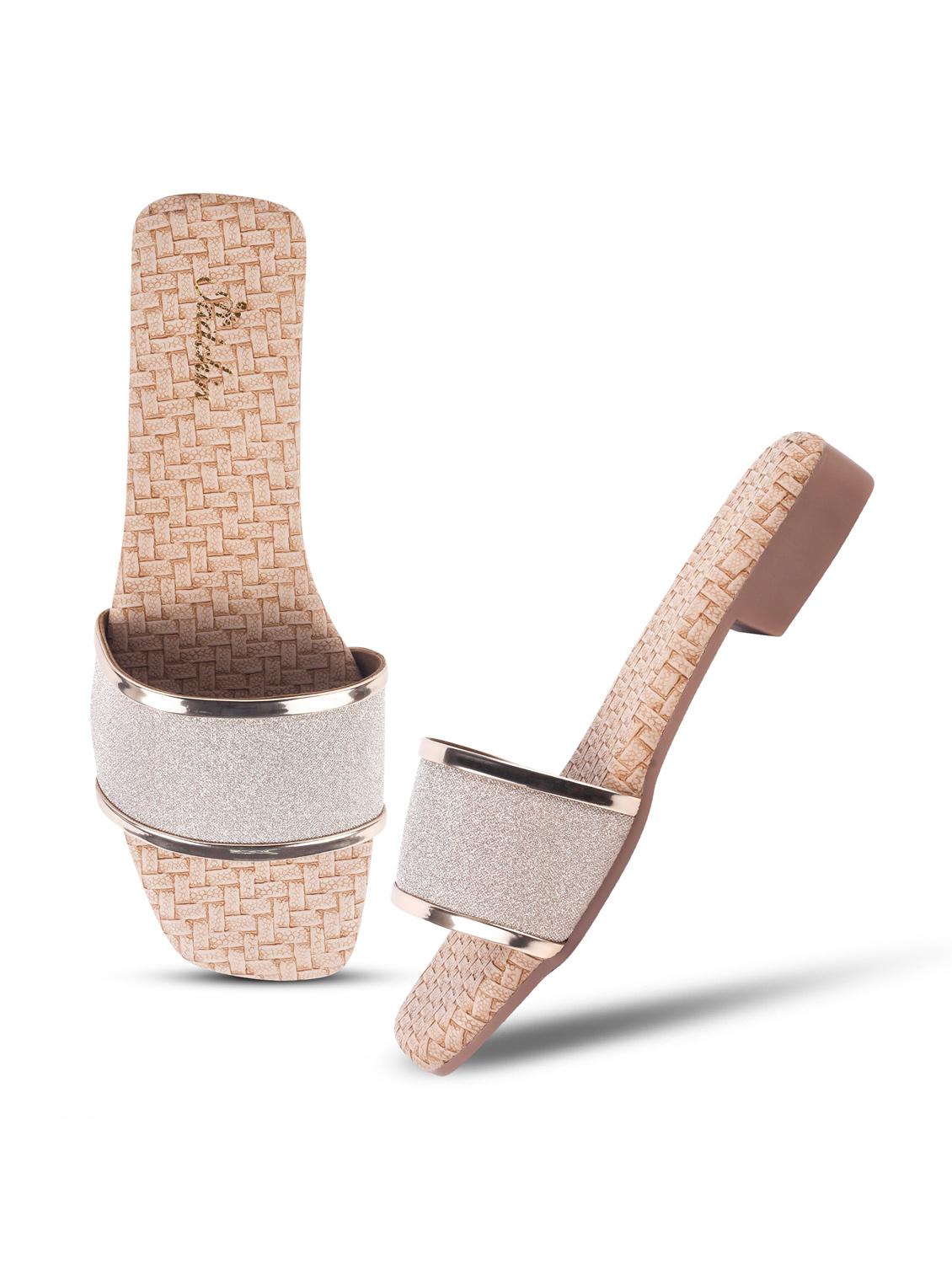 women slip on flat sandal - 22009308 - Standard Image - 2