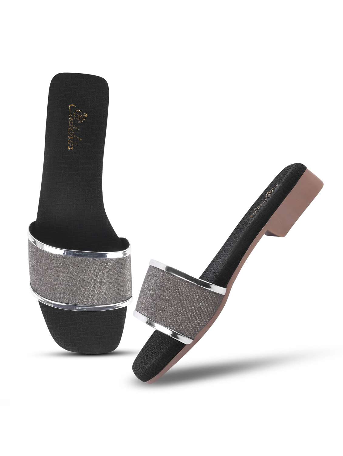 women slip on flat sandal - 22009310 -  Standard Image - 2