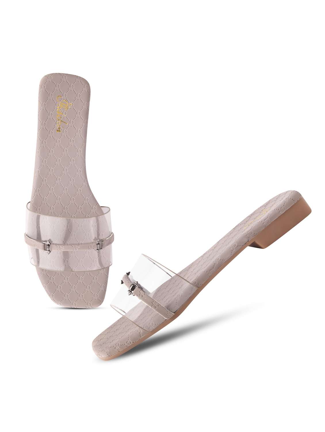 women slip on flat sandal - 22009312 -  Standard Image - 2