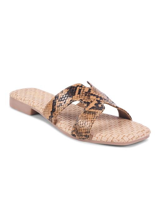women slip on flat sandal - 22009320 - Standard Image - 0