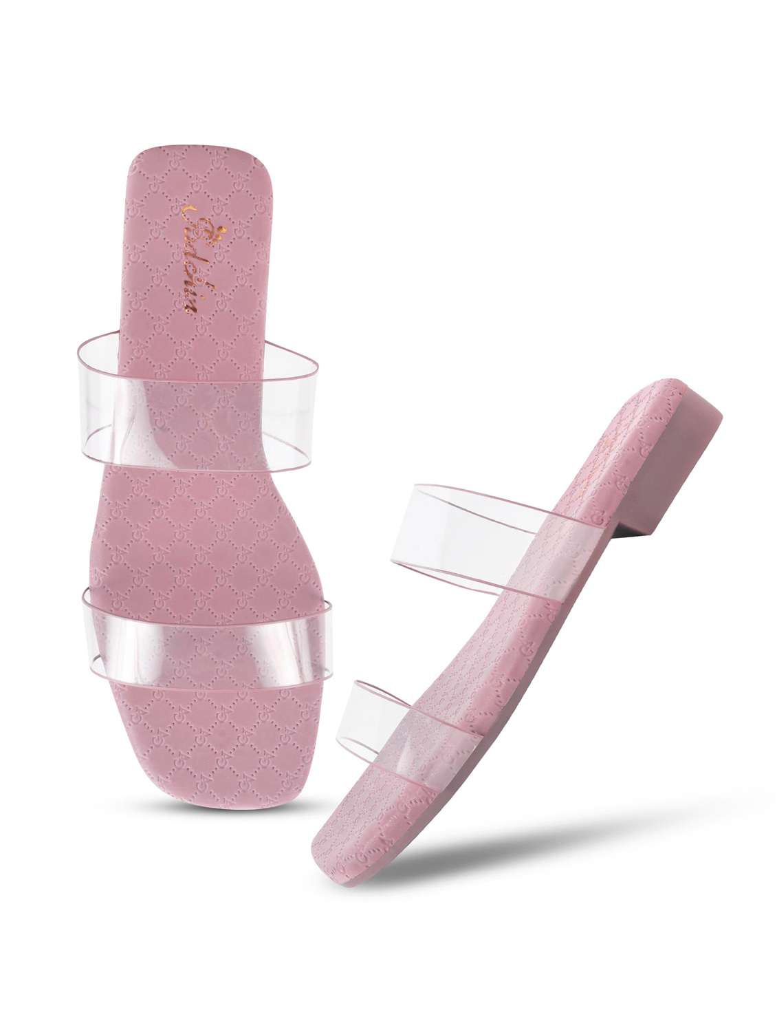 women slip on flat sandal - 22009321 -  Standard Image - 2