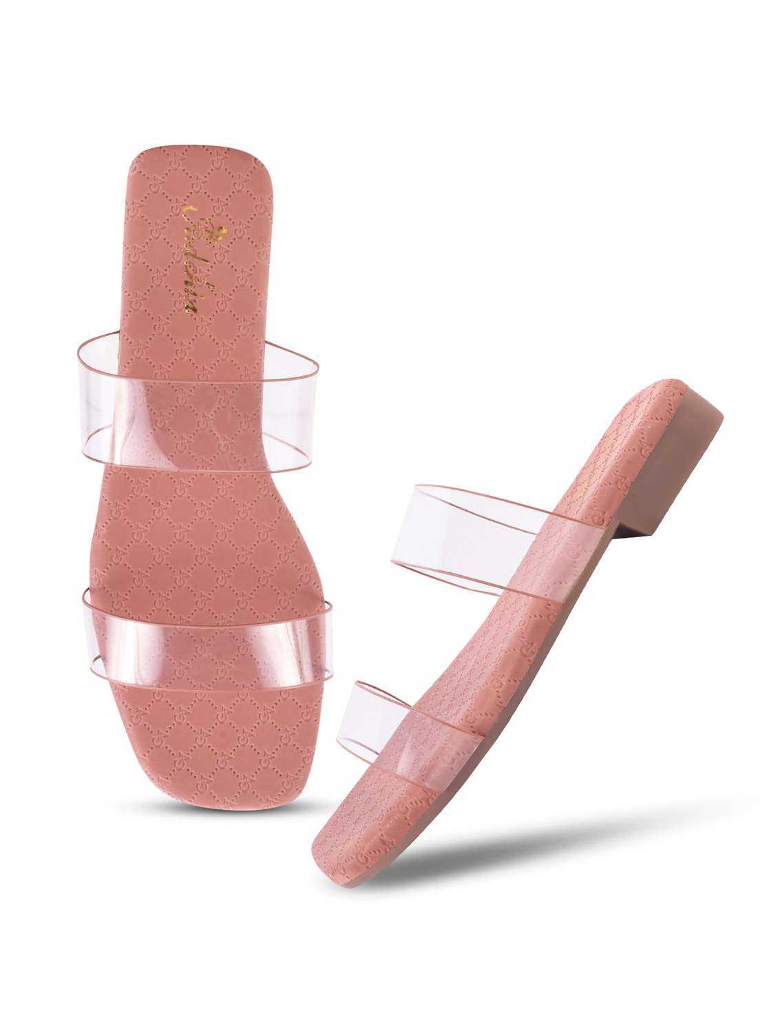 women slip on flat sandal - 22009323 -  Standard Image - 2