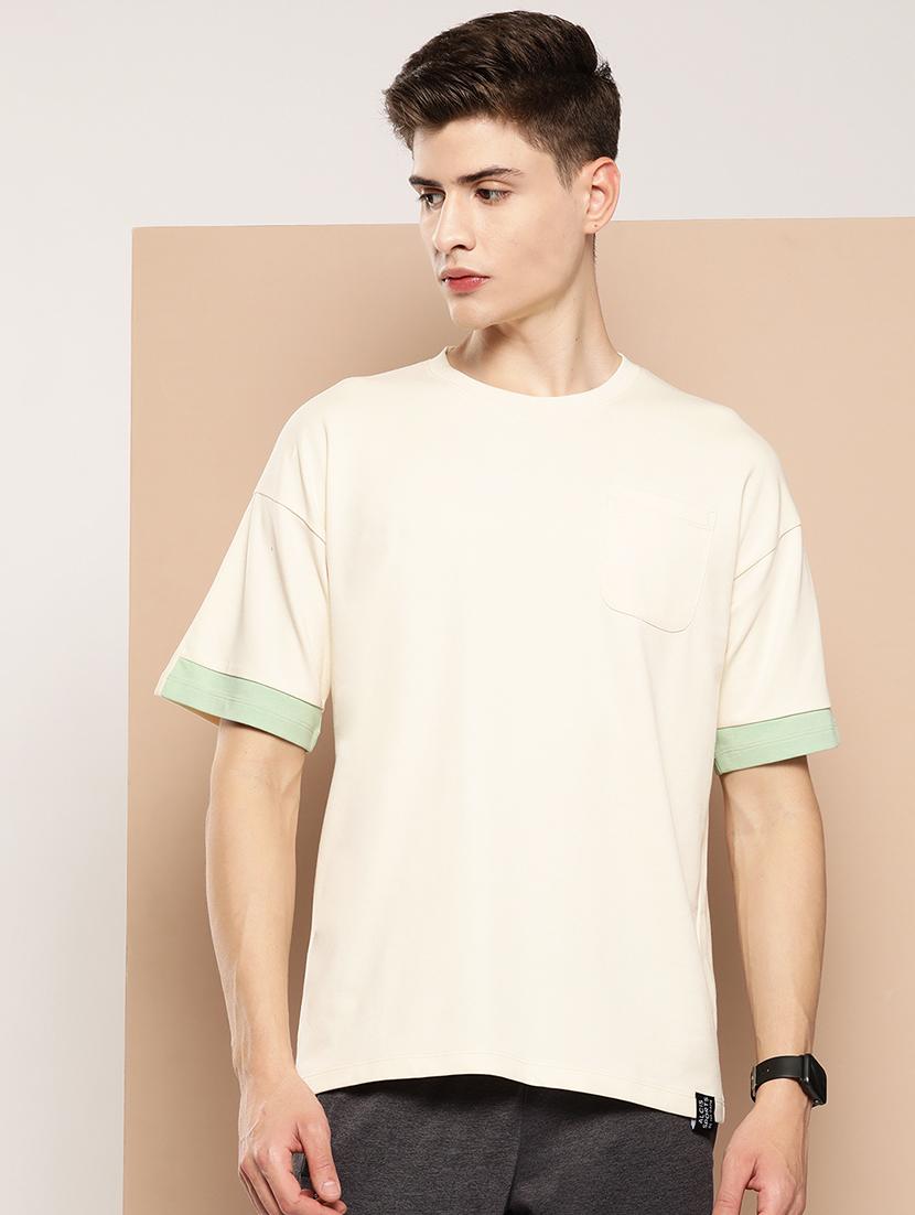 men typographic short sleeve regular fit t-shirt - 22009367 - Zoom Image - 0