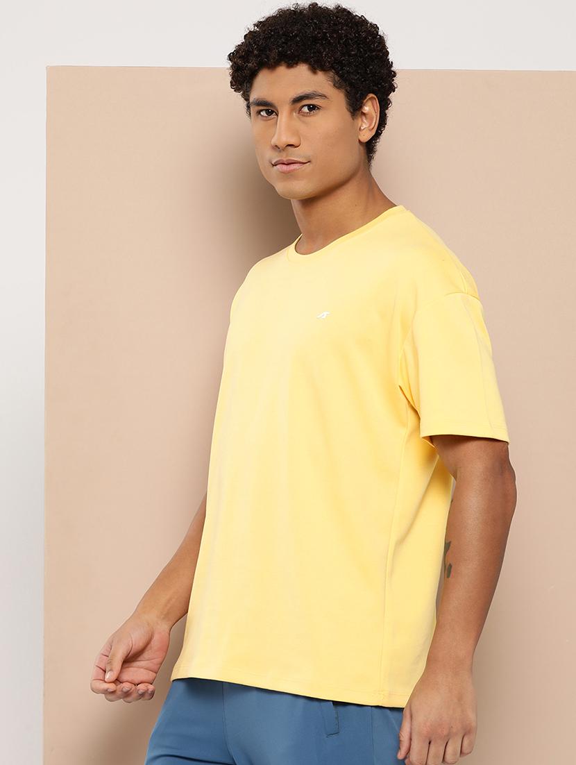 men printed short sleeve loose fit t-shirt - 22009370 - Standard Image - 2