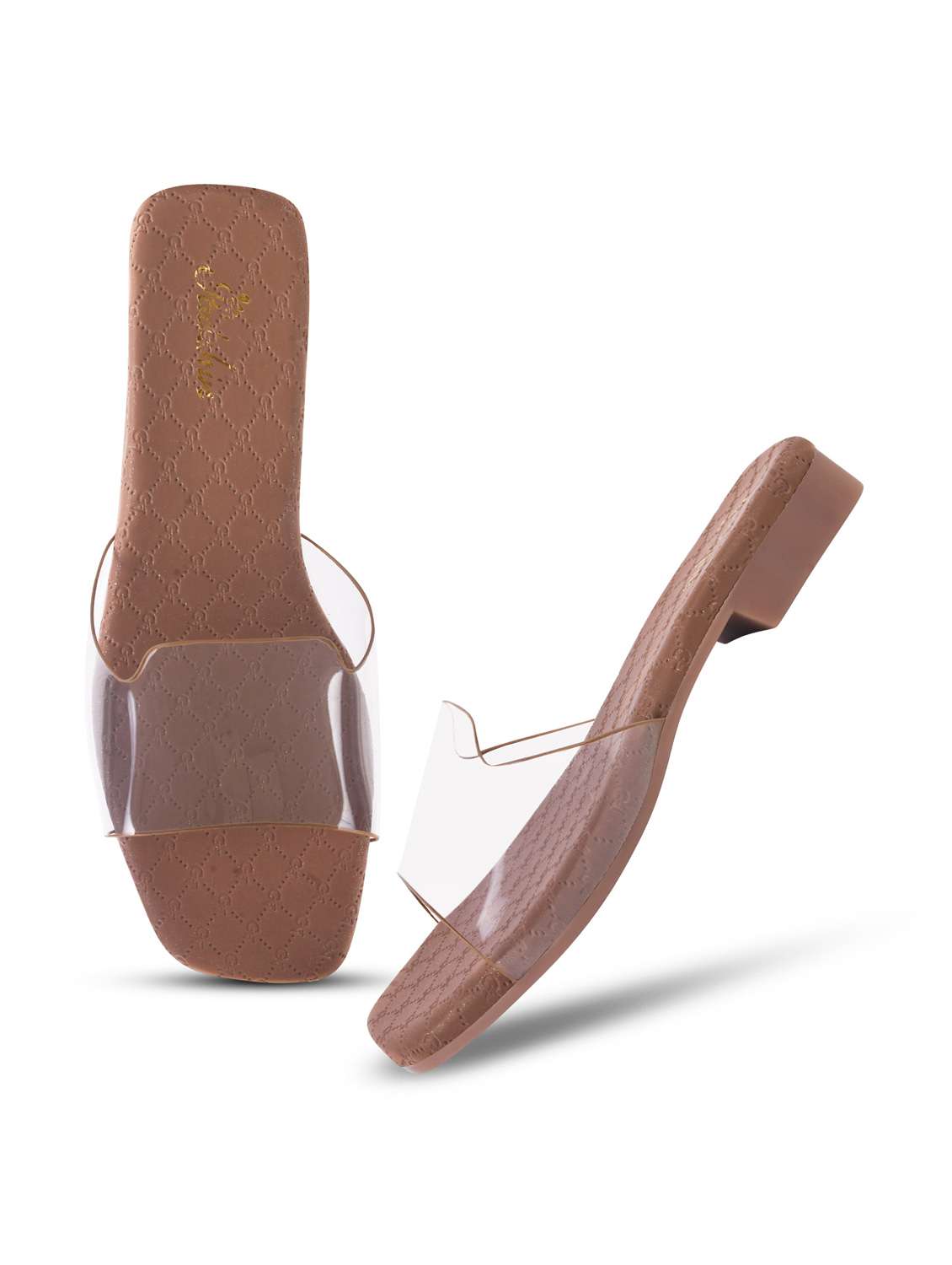 Women Slip On Flat Sandal - 22009407 -  Standard Image - 2
