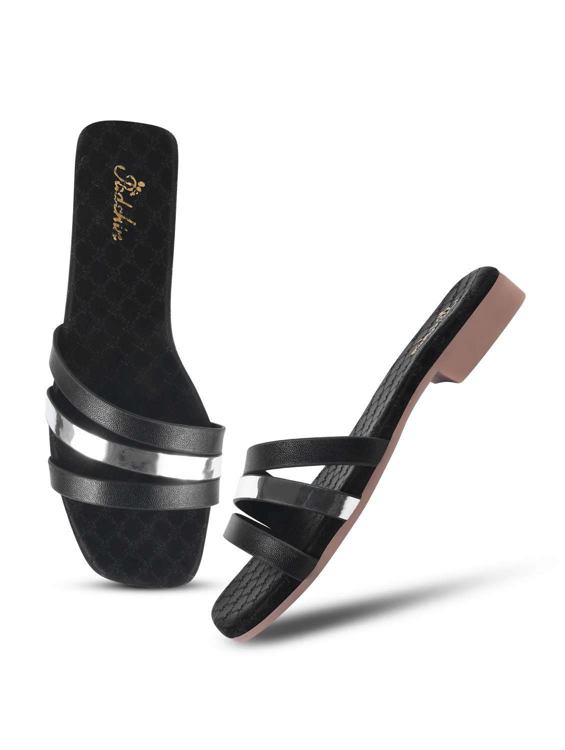 women slip on flat sandal - 22009411 -  Standard Image - 2