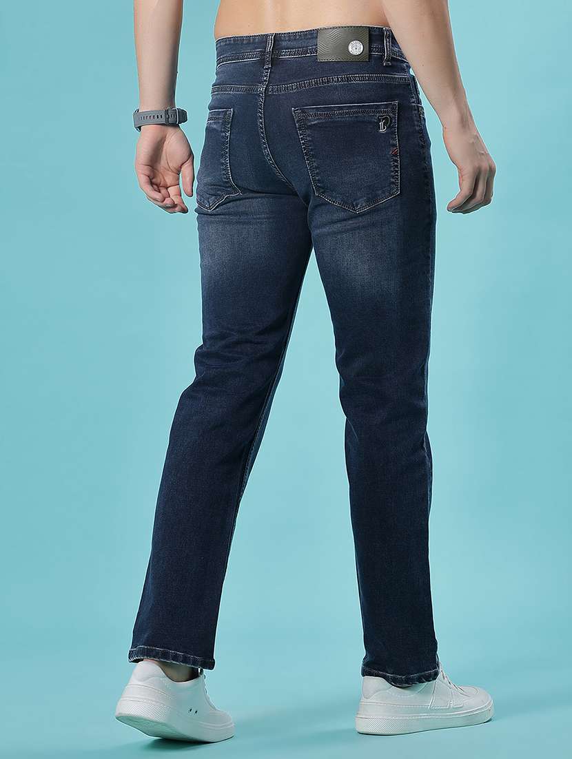 men washed mid rise full length jean - 22011841 -  Standard Image - 2
