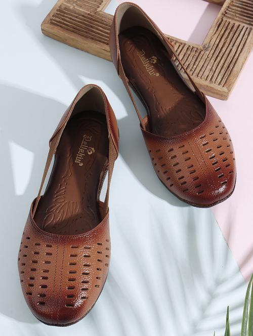 women solid slip on ballerina - 22013277 - Standard Image - 0