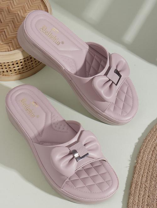 women solid slip on flats  - 22013287 -  Standard Image - 0