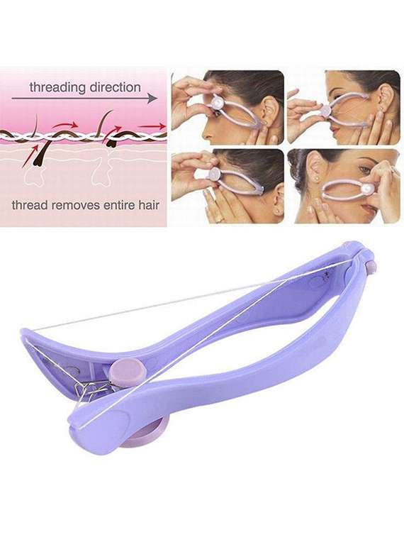 professional threading tool with extra thread inside pack - 22014105 - Standard Image - 2