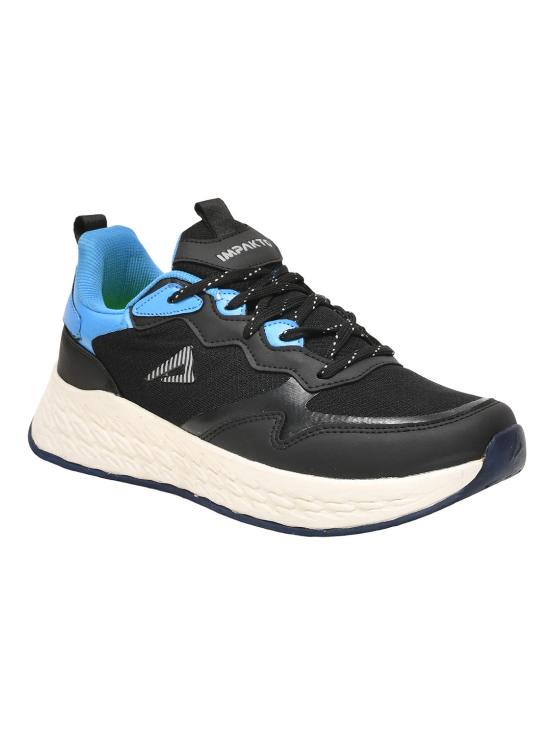 men black lace up sneaker - 22015916 - Standard Image - 2