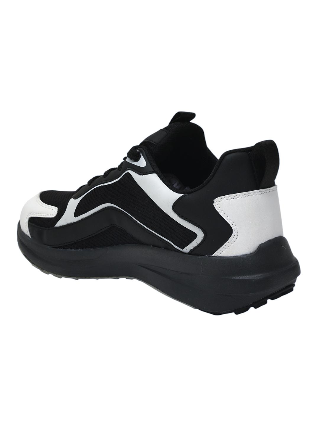 men black lace up sneaker - 22015938 - Standard Image - 2
