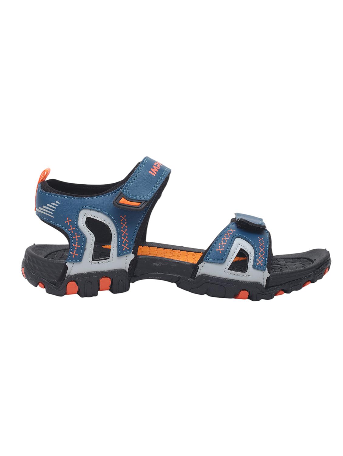 men solid back strap floater - 22015981 - Standard Image - 2