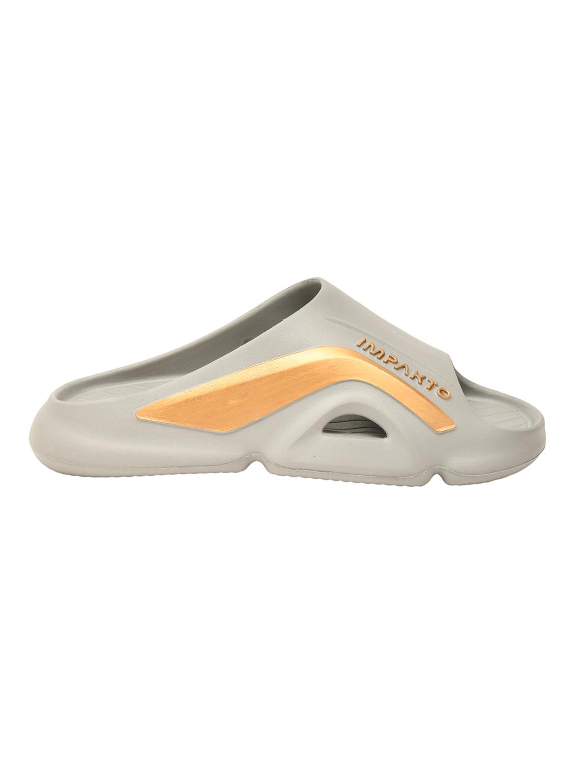 men grey slip on slider - 22016015 - Standard Image - 2