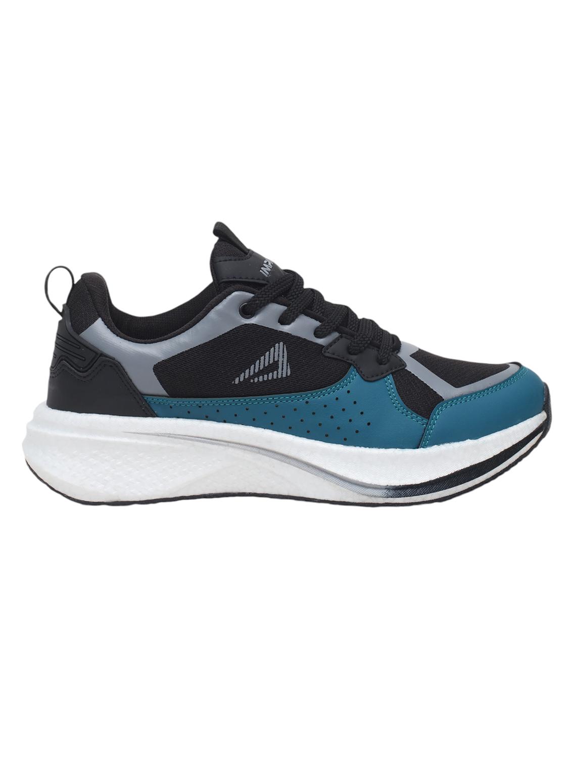 men color block lace up sport shoe - 22016334 - Standard Image - 2