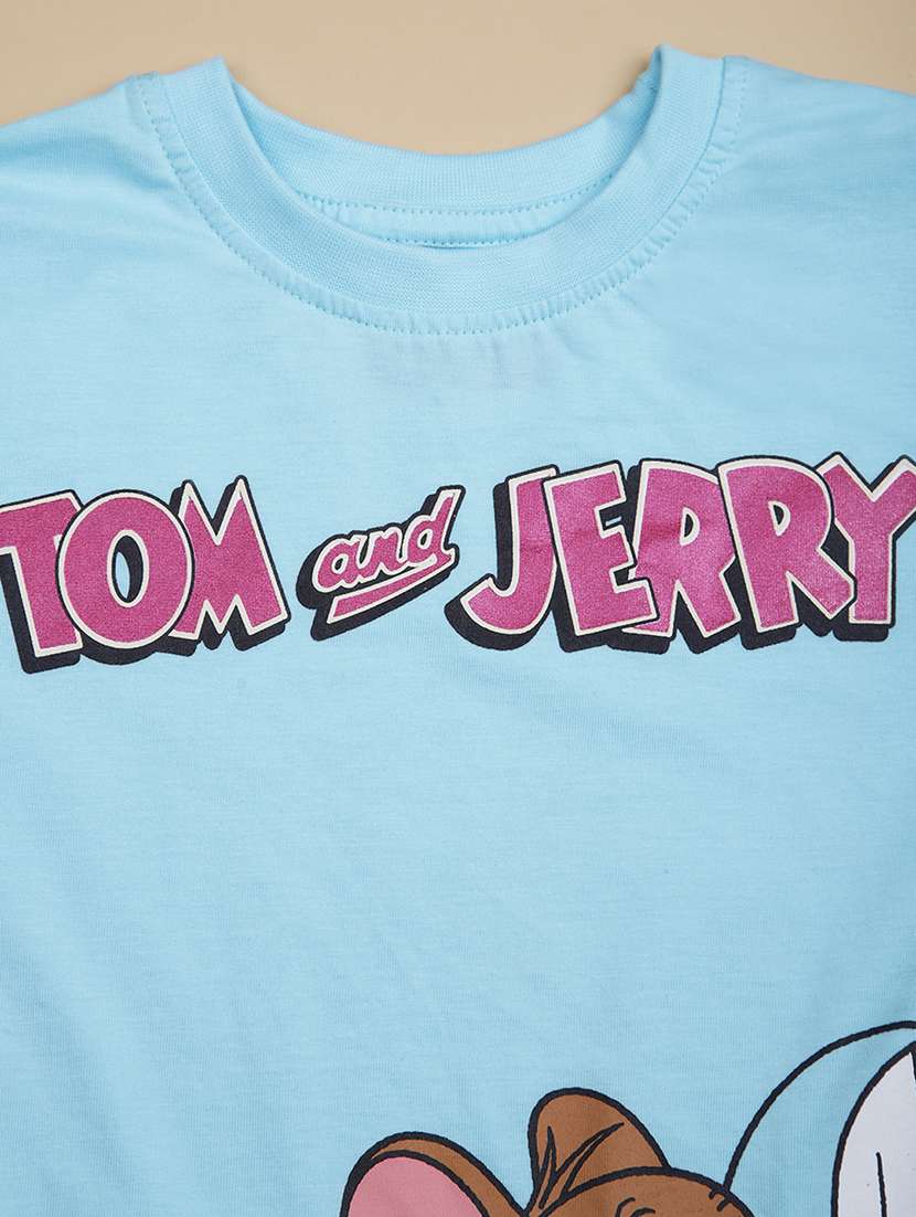 boys printed short sleeve t-shirt - 22016402 -  Standard Image - 2
