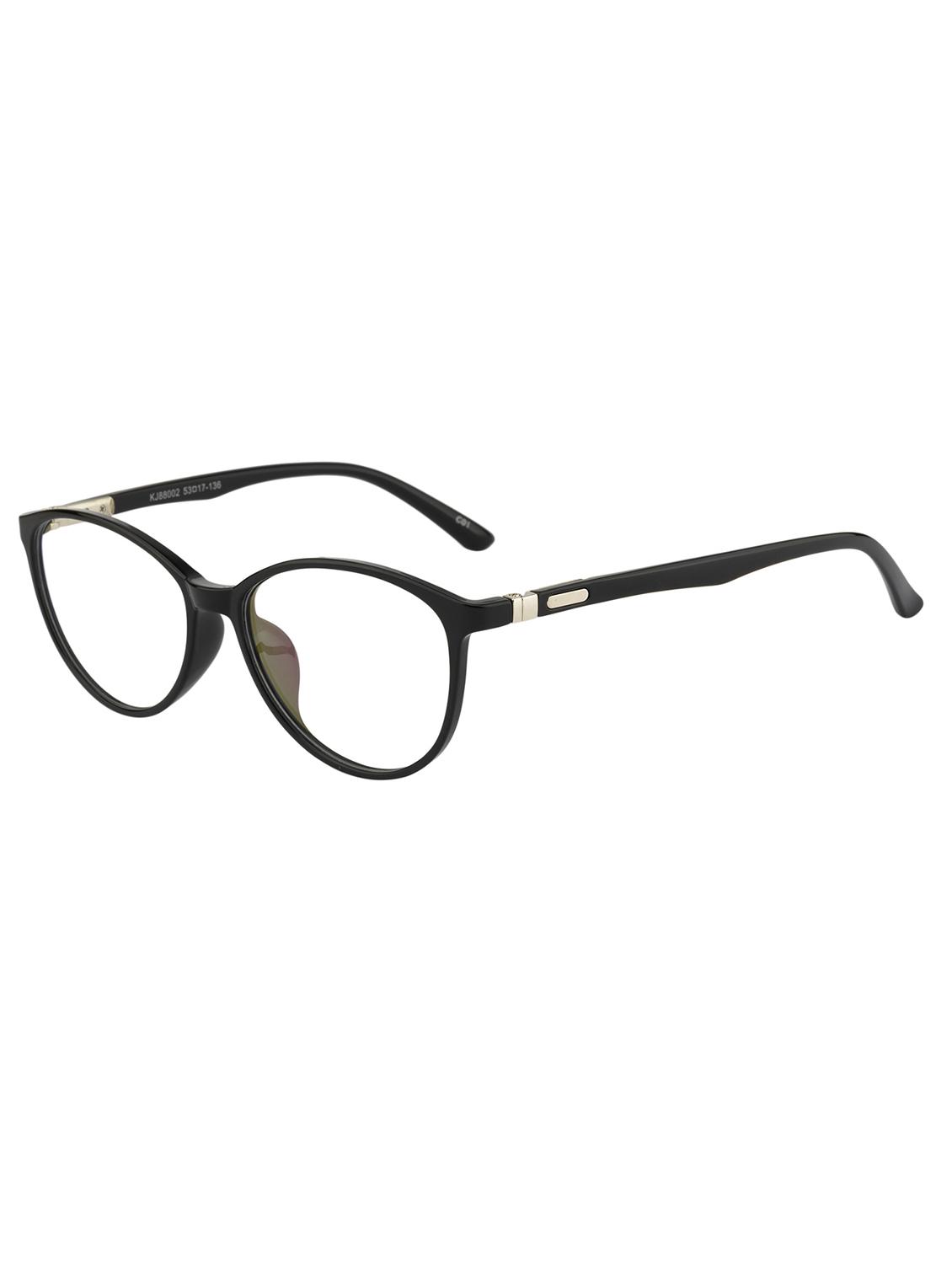 ted smith cat-eye black spectacles frame for women - 22017489 - Standard Image - 2