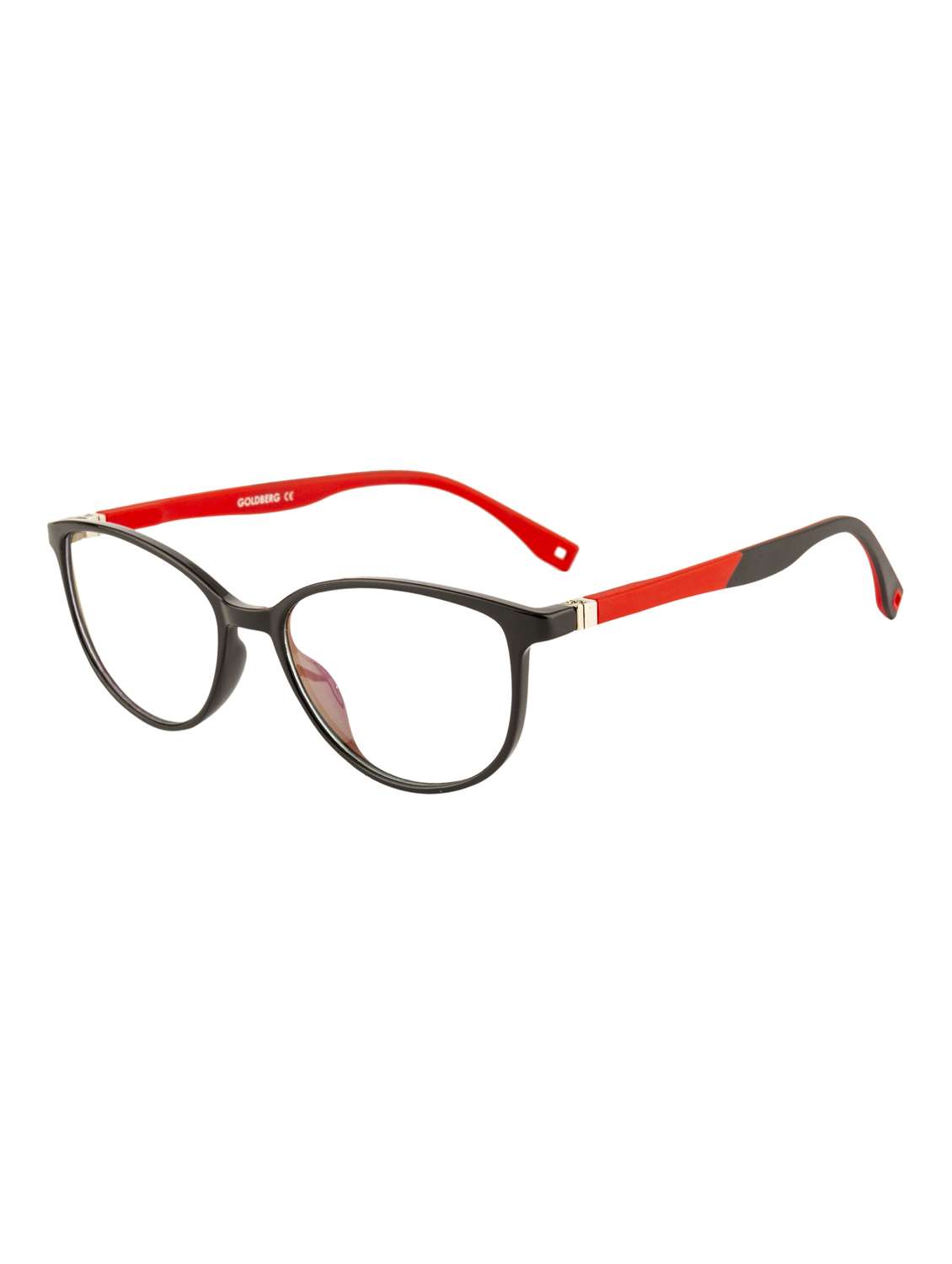 goldberg cat-eye black spectacles frame for women - 22017496 -  Standard Image - 2
