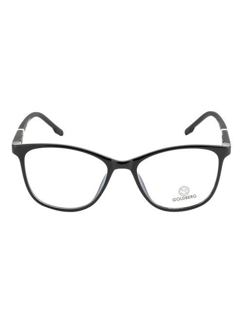 goldberg cat-eye black spectacles frame for women - 22017498 -  Standard Image - 0
