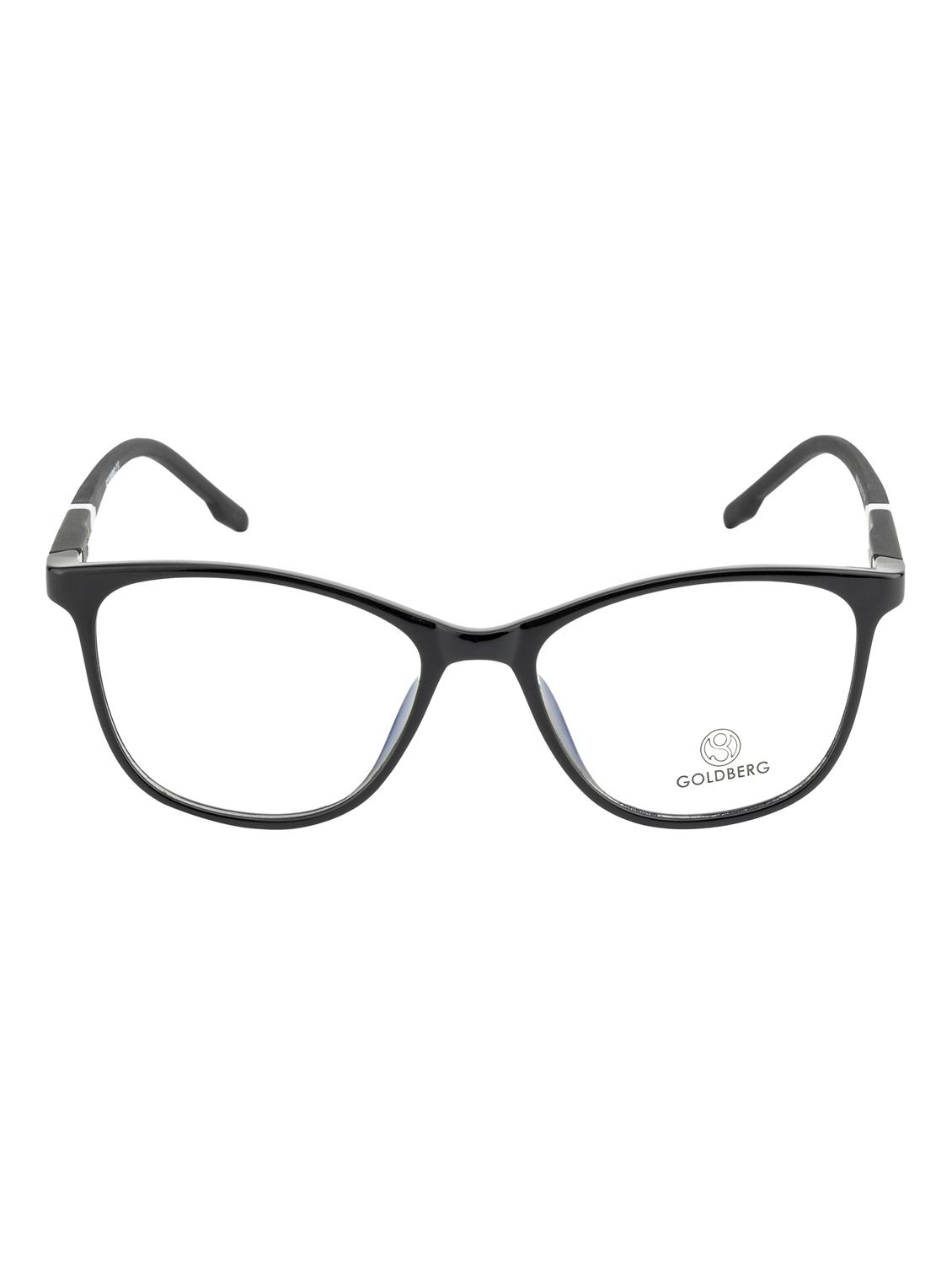 goldberg cat-eye black spectacles frame for women - 22017498 -  Zoom Image - 0