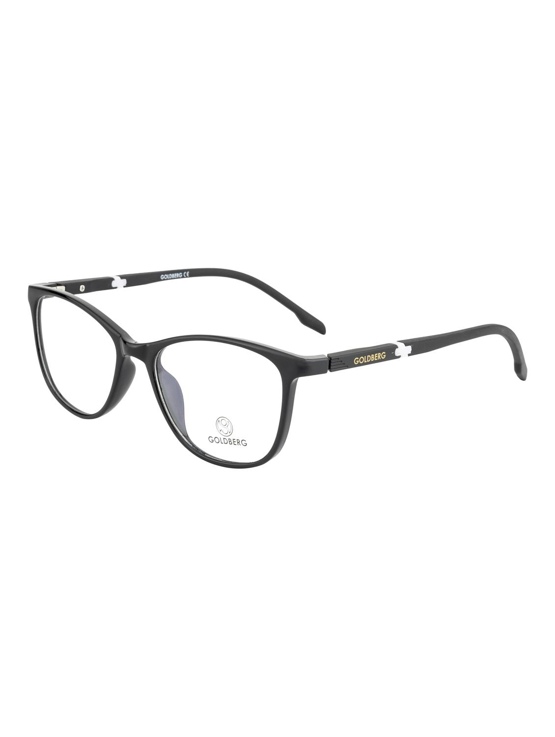 goldberg cat-eye black spectacles frame for women - 22017498 - Standard Image - 2
