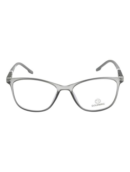 goldberg cat-eye grey spectacles frame for women - 22017499 -  Standard Image - 0