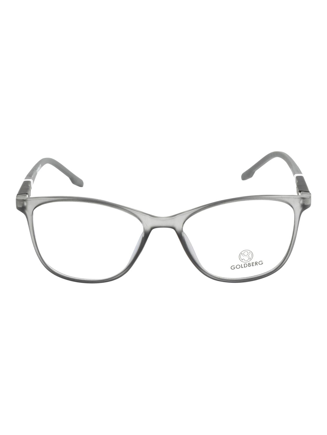 goldberg cat-eye grey spectacles frame for women - 22017499 -  Zoom Image - 0