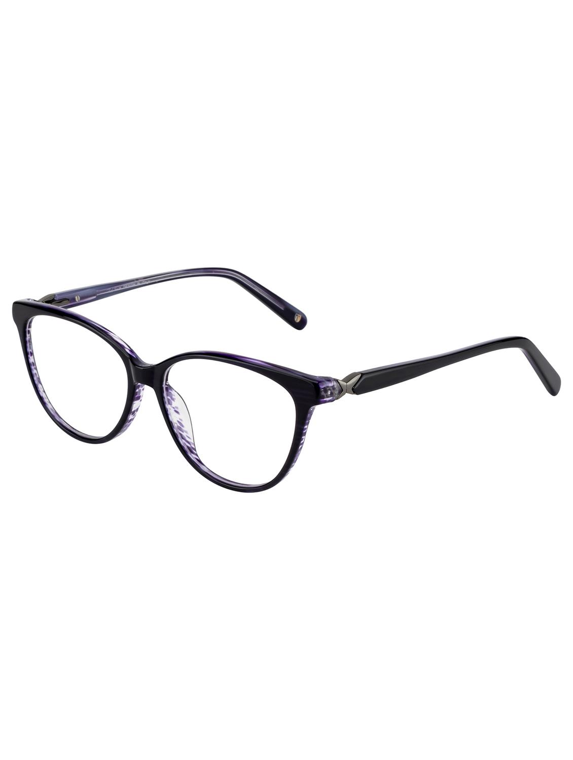 ted smith cat-eye blue spectacles frame for women - 22017502 - Standard Image - 2