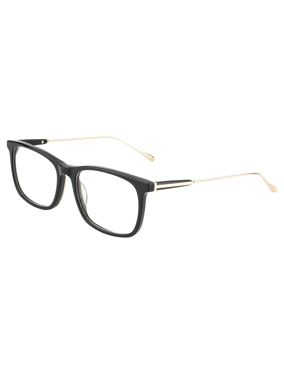 ted smith wayfarer spectacles frames for men & women - 22017685 - Standard Image - 2