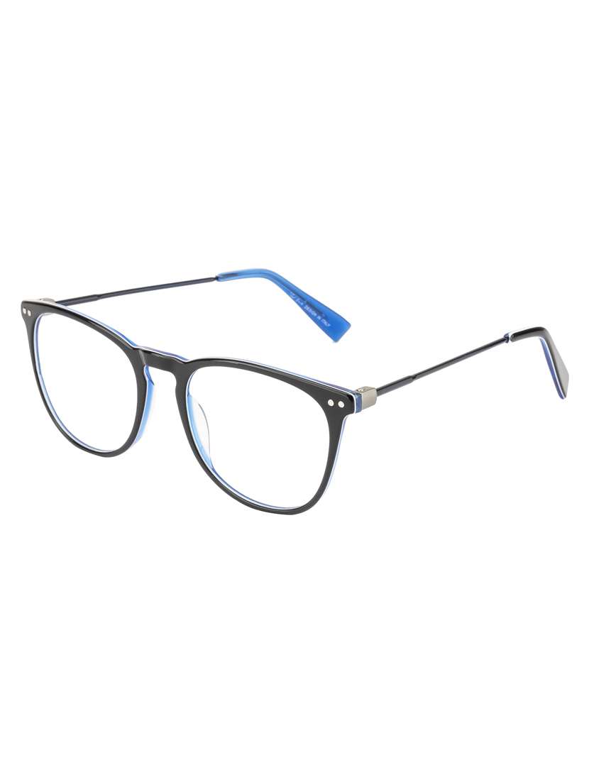 ted smith wayfarer spectacles frames for mens  - 22017696 -  Standard Image - 2