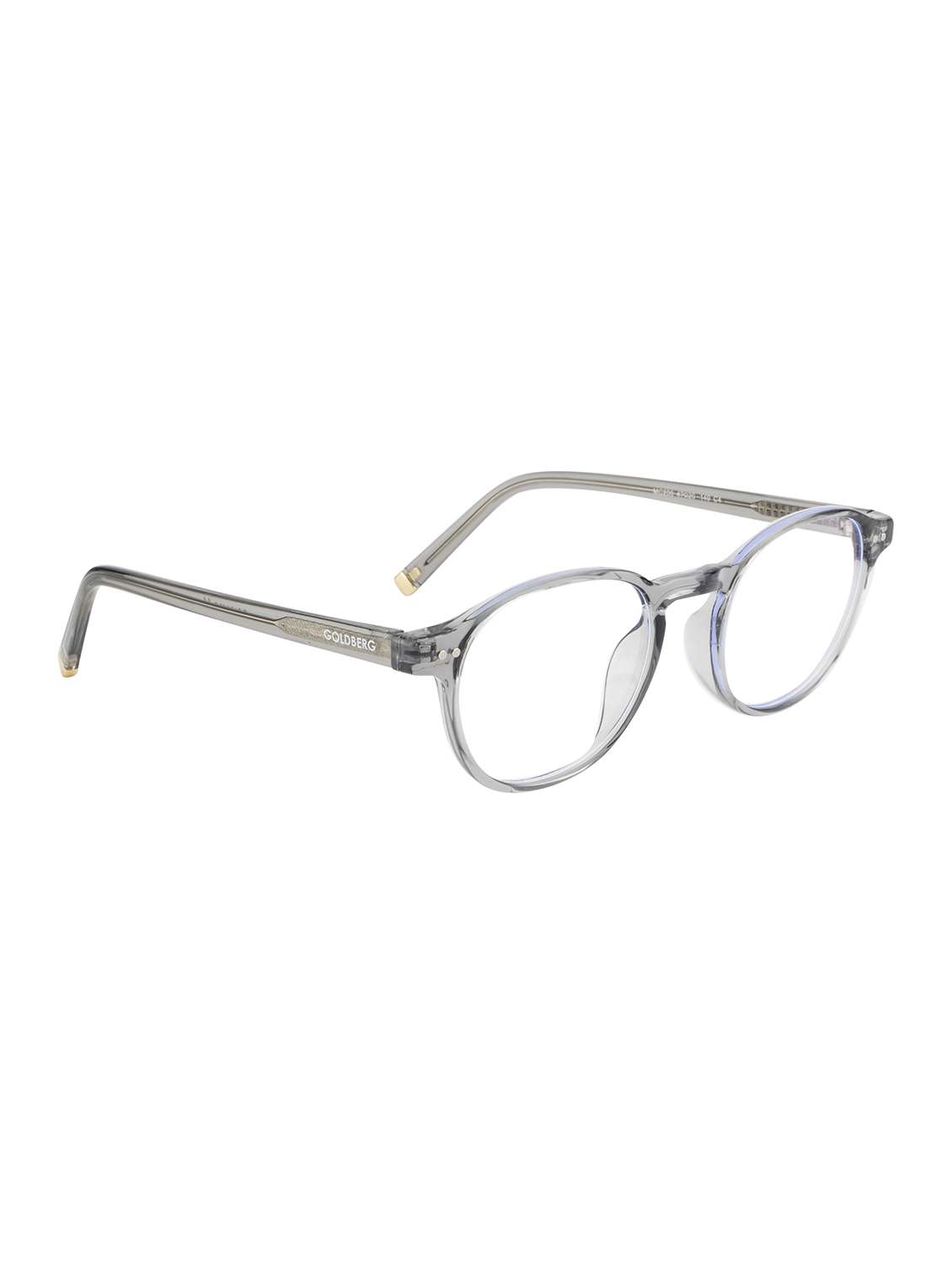 goldberg round spectacles frames for mens womens - 22017713 -  Standard Image - 2
